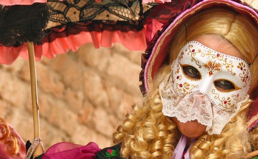 Salute! It’s Carnival, Italian style
