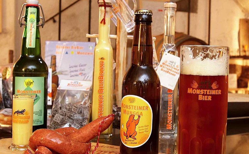 Brewing at High Altitude