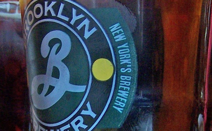 Beer Buffs Unite in Brooklyn