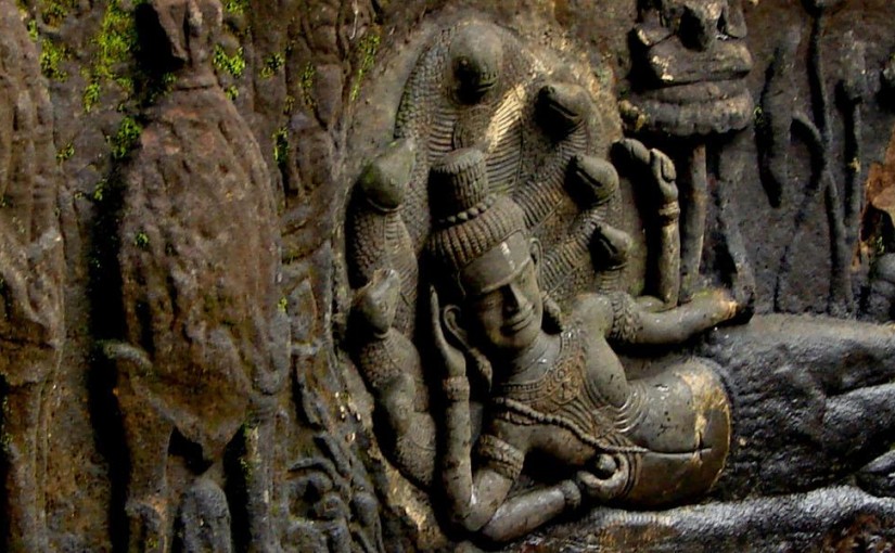 River of a Thousand Lingas