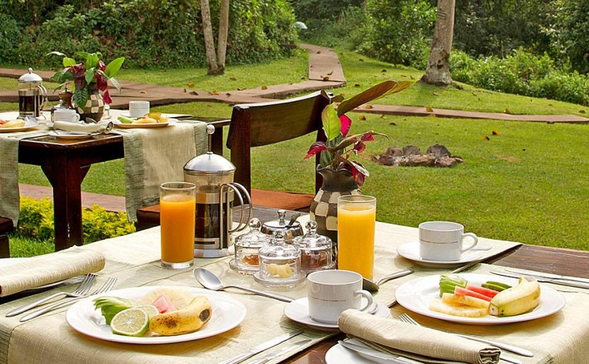 Sanctuary Gorilla Forest Camp