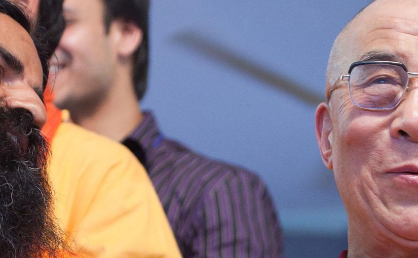 Take a Buddhist journey