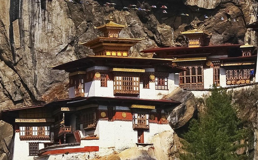 Trek to Tiger’s Nest