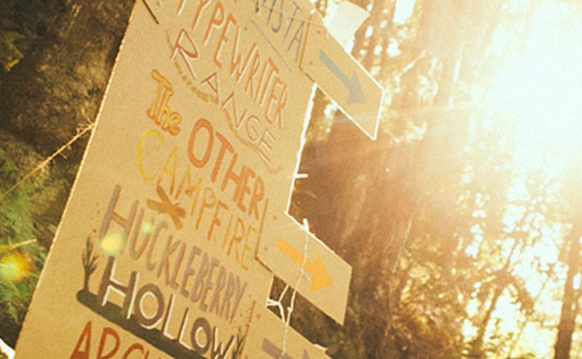 Summer Camp for Adults