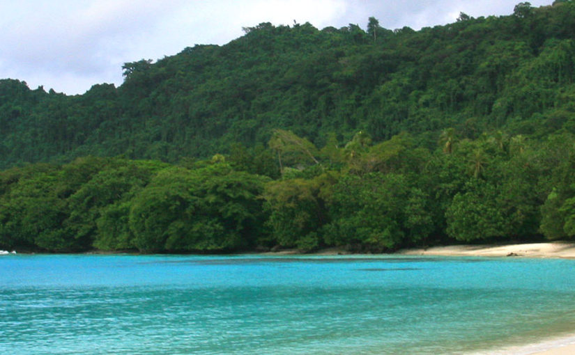 Vanuatu in the raw