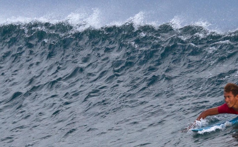 Surf Solomon Islands’ Deserted Breaks