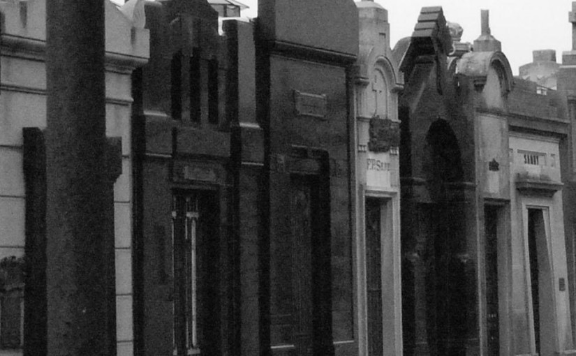 Crypts of the Diseased