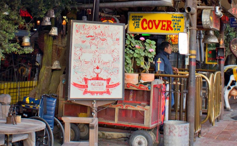 Grill and grind at Andrés Carne de Res