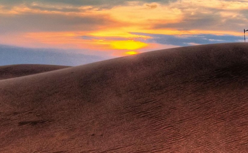 Delta Days in Vietnam