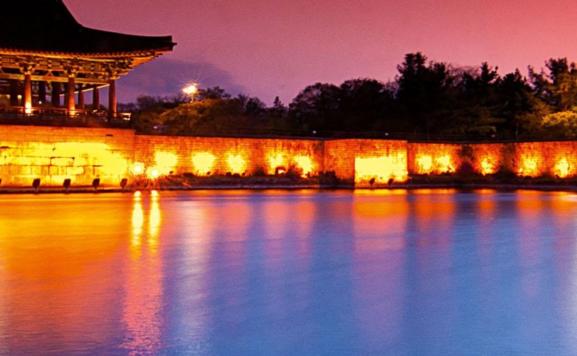 Blondes, soju and serenity in South Korea