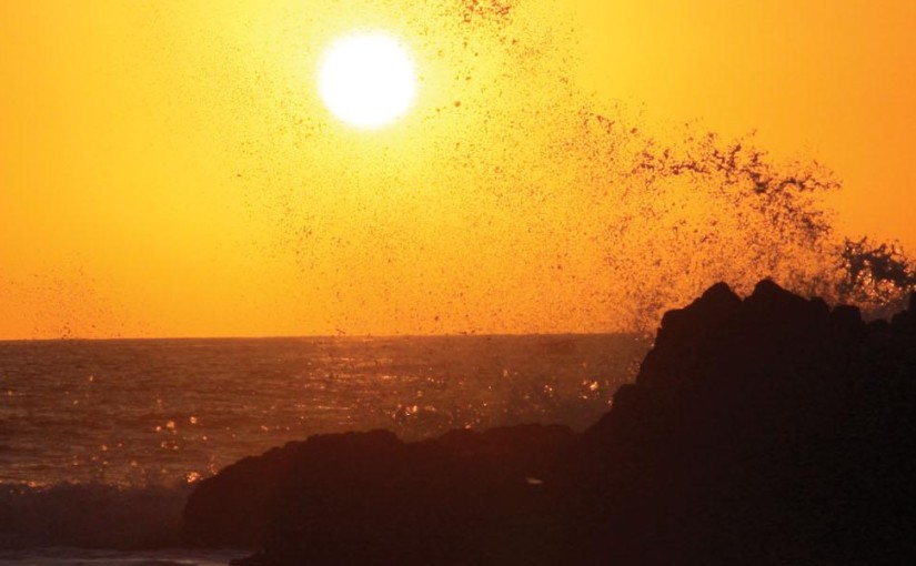 Chasing Tequila Sunsets in Mexico