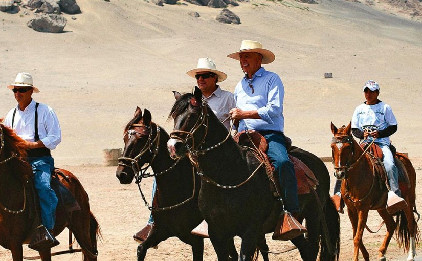 Mysteries of the Moche