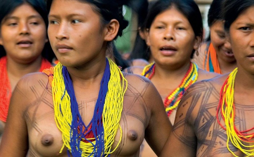 The Curse of the Darien