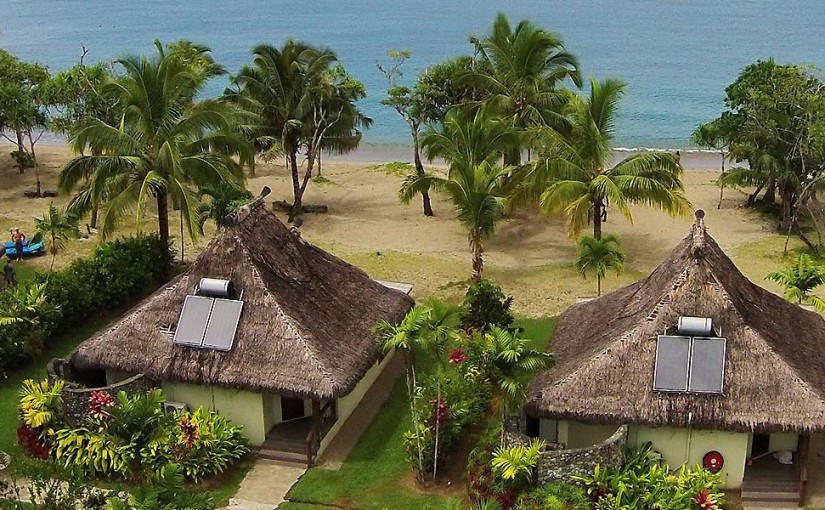 The Uprising Beach Resort