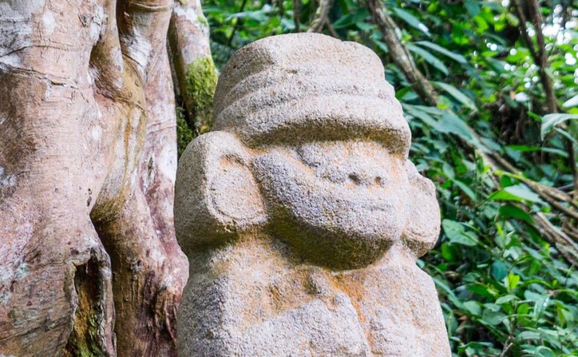 Monkey Business in the Mountains