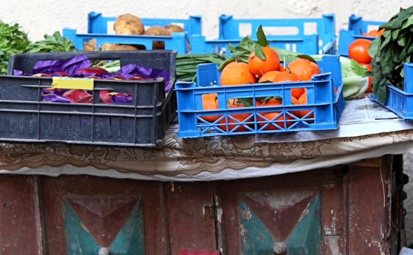 Break bread with locals in Beirut