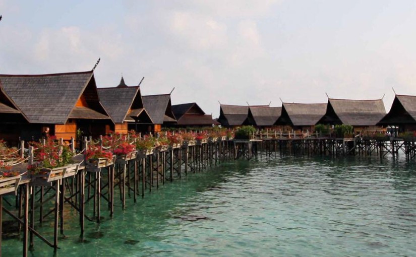 Kapalai Dive Resort