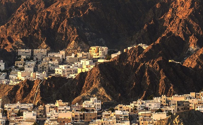 Muscat’s best shawarma