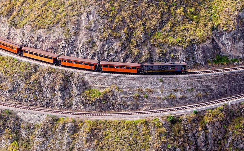 Ride the Devil’s Nose