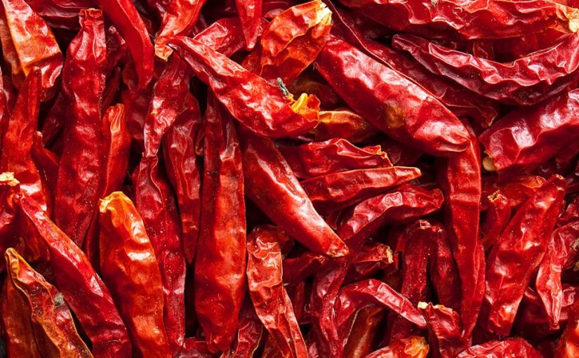 Test your endurance with Scorpion Pepper