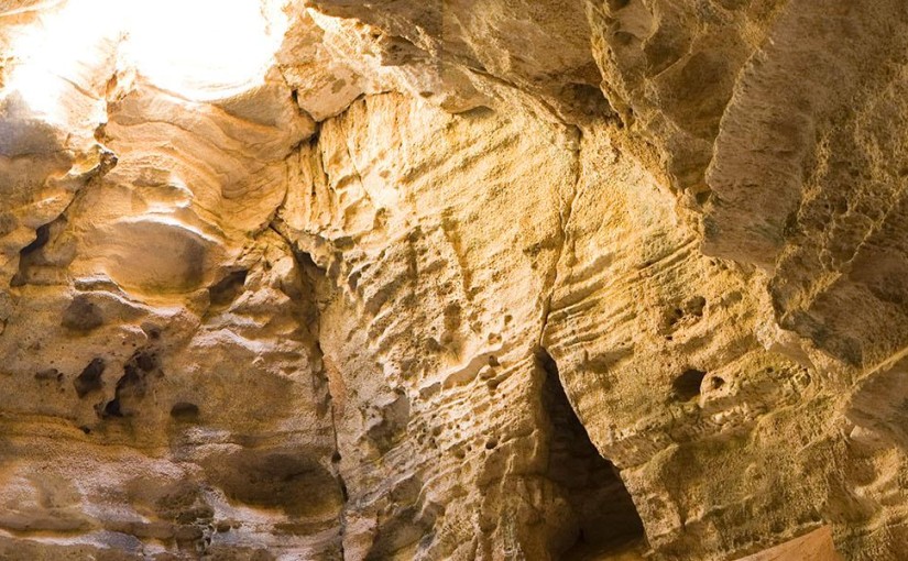 Cave a Hidden Wonder