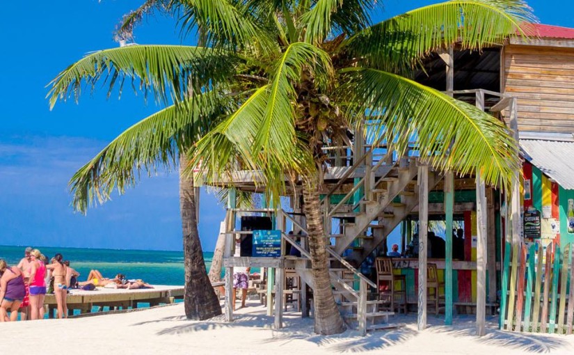 The Caye to Relaxation