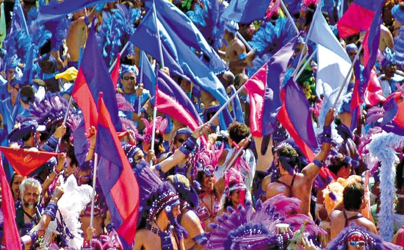 Steeling Trinidad’s Carnival
