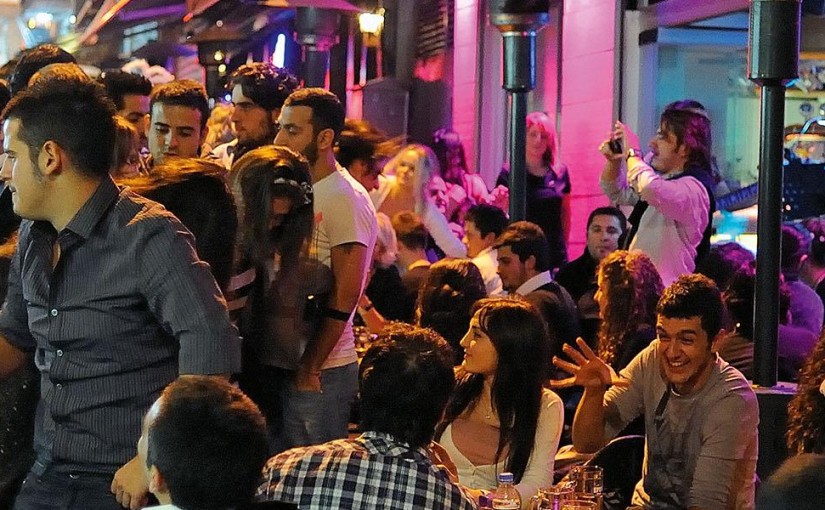 After Dark in Istanbul