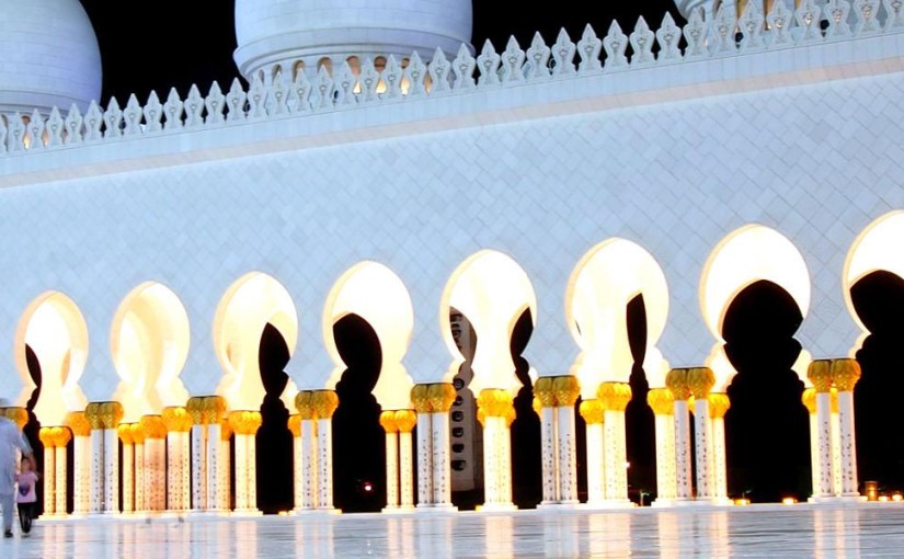 After Dark in Abu Dhabi