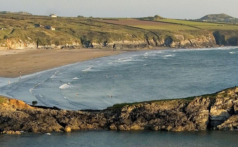 The Green Thrills of Wales