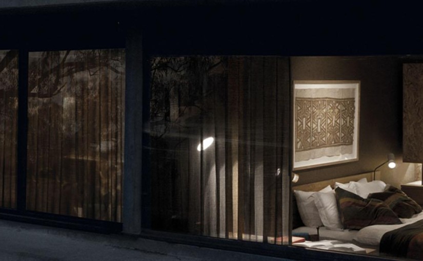 Designer Dreaming –  A Design Hotel Visionary