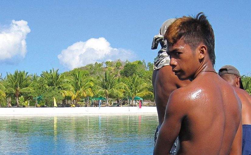 Philippines island escape