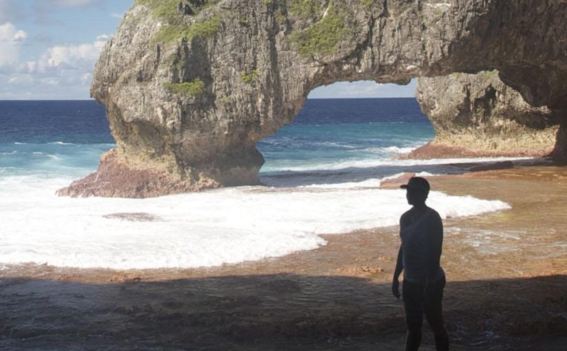 Unearthing the Rock of Polynesia