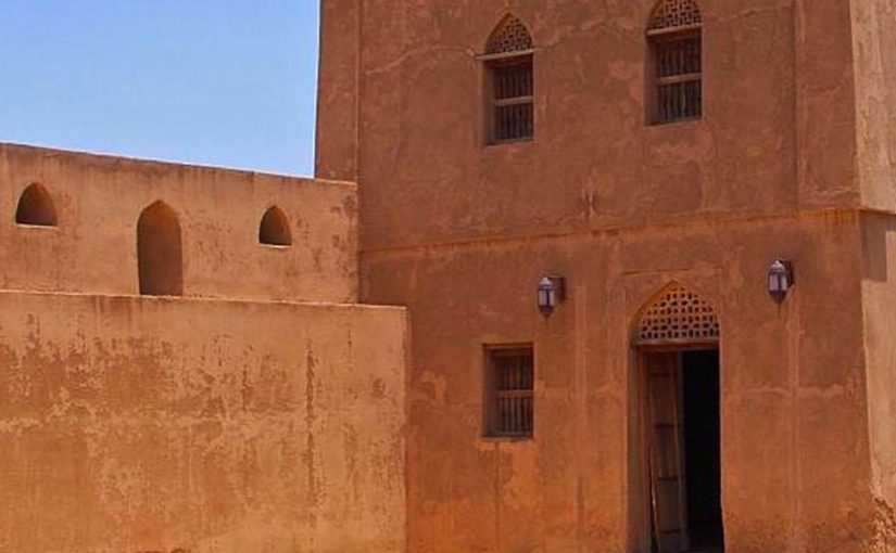 The Grand Canyon of the Middle East