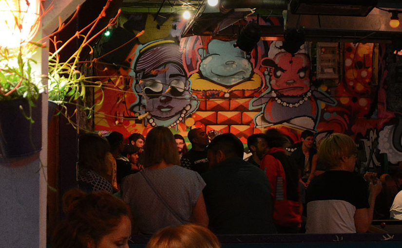 After Dark in Dublin