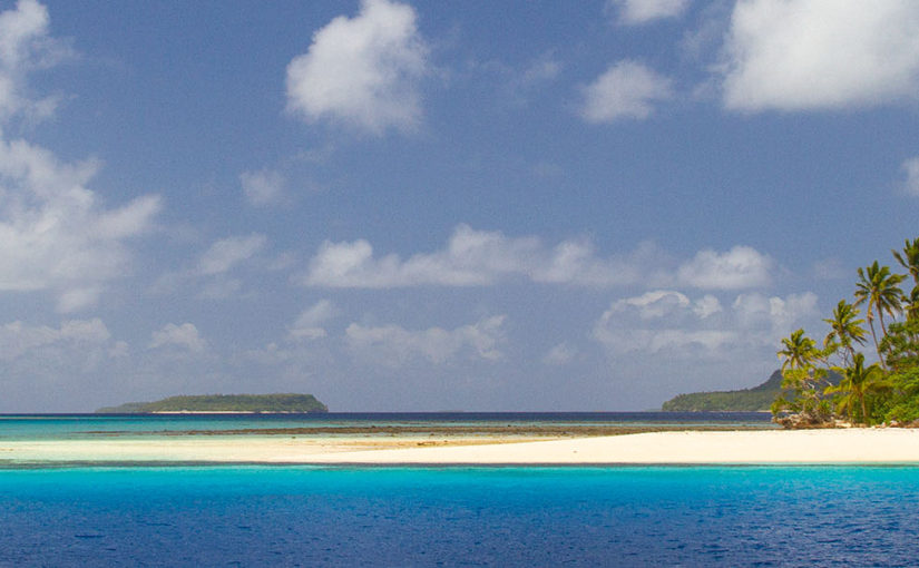Sailing Tonga’s Vava’u Islands