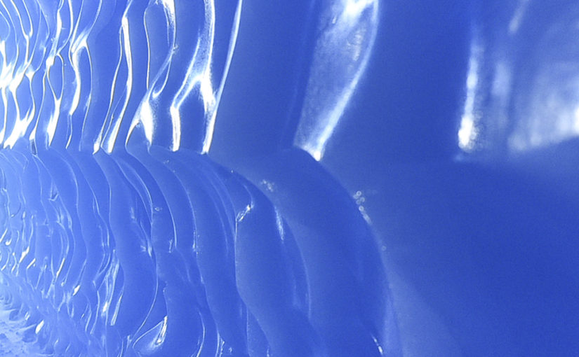 Glamping at the end of the Earth