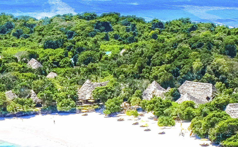 The Sands at Chale Island
