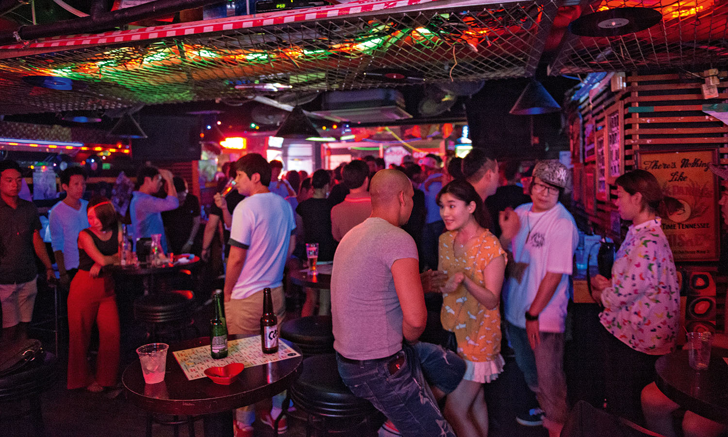Pick up bars seoul nightlife Seoul: Pub