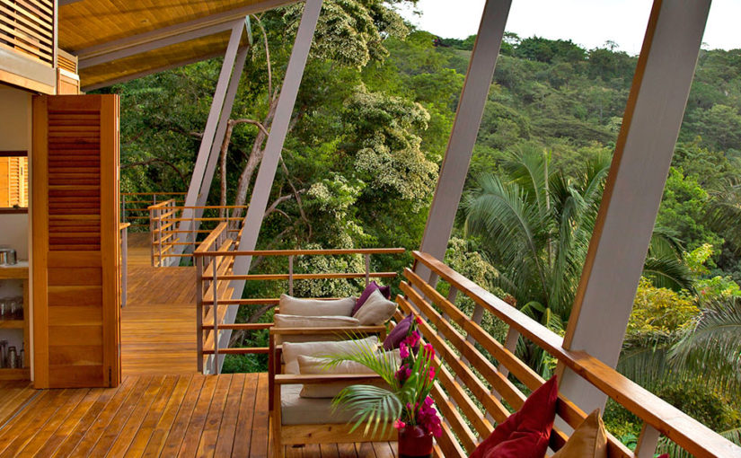 Stay in an architectural marvel