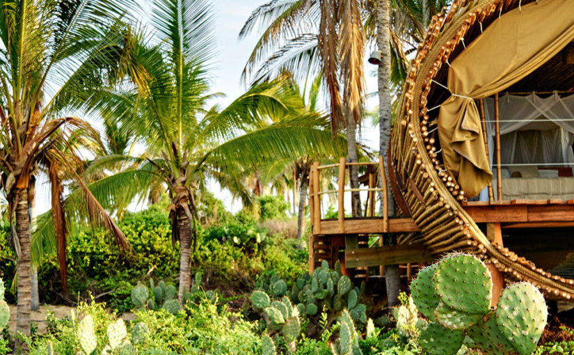 7 of the most eco-friendly retreats