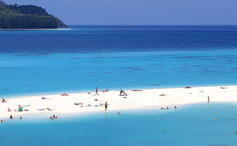 Less is more at Koh Lipe