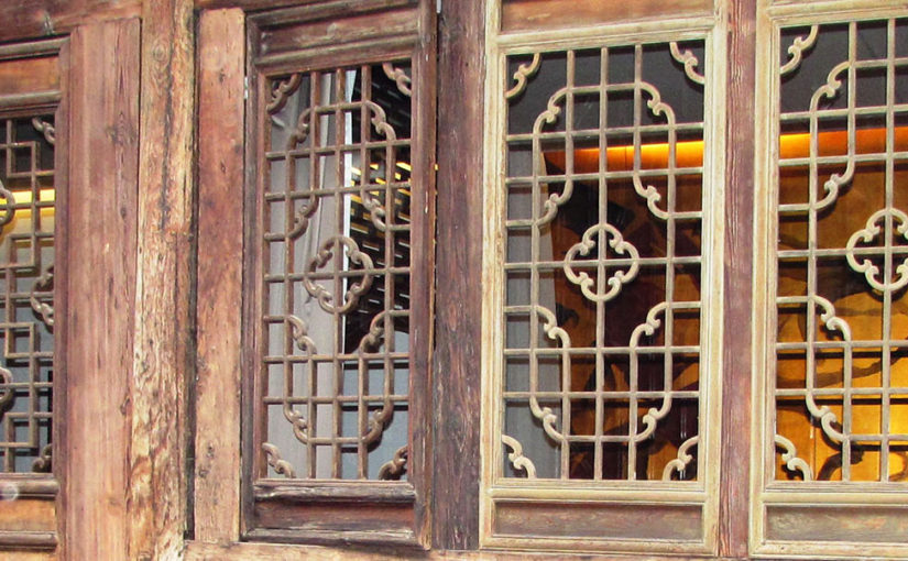 Stay in a Chinese mansion like no other