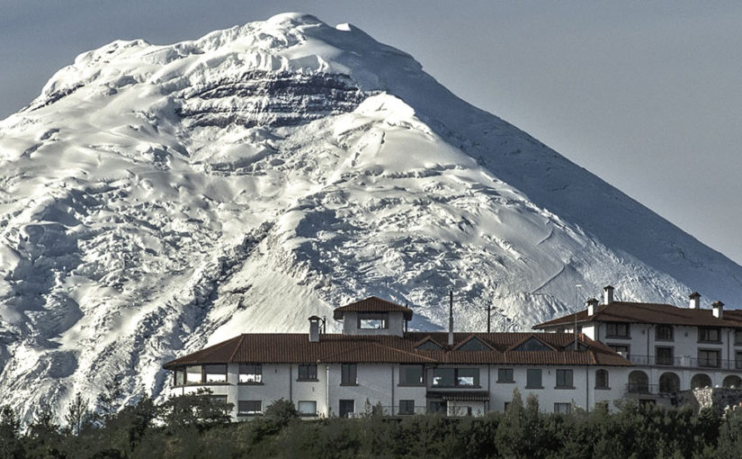 Sleep among the Avenue of Volcanoes