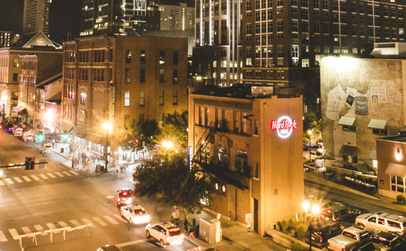 What to do in Nashville at night