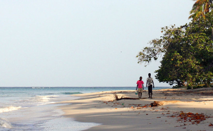 The best beach you’ve never heard of