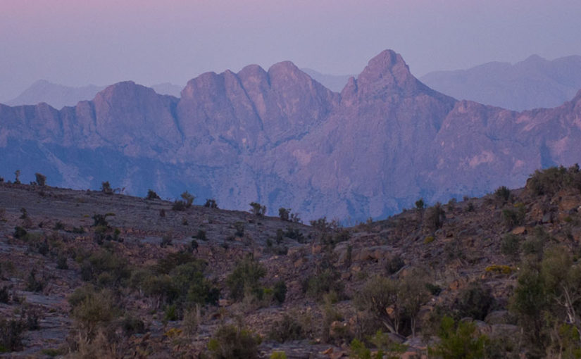 Uncover a mountain hiking mecca