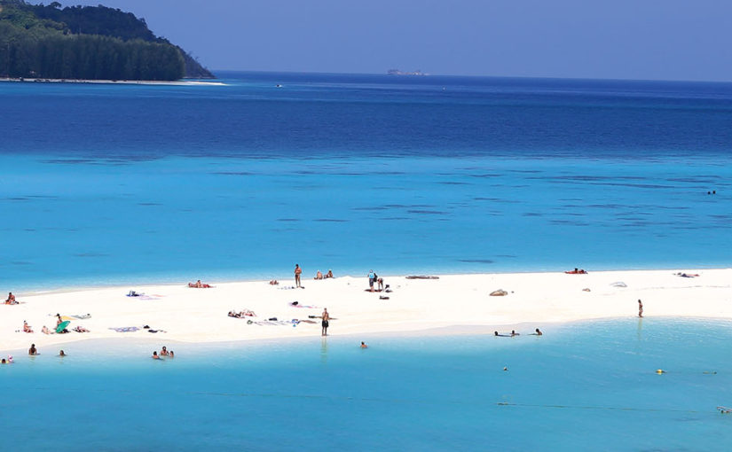 12 of the world’s best secret beaches