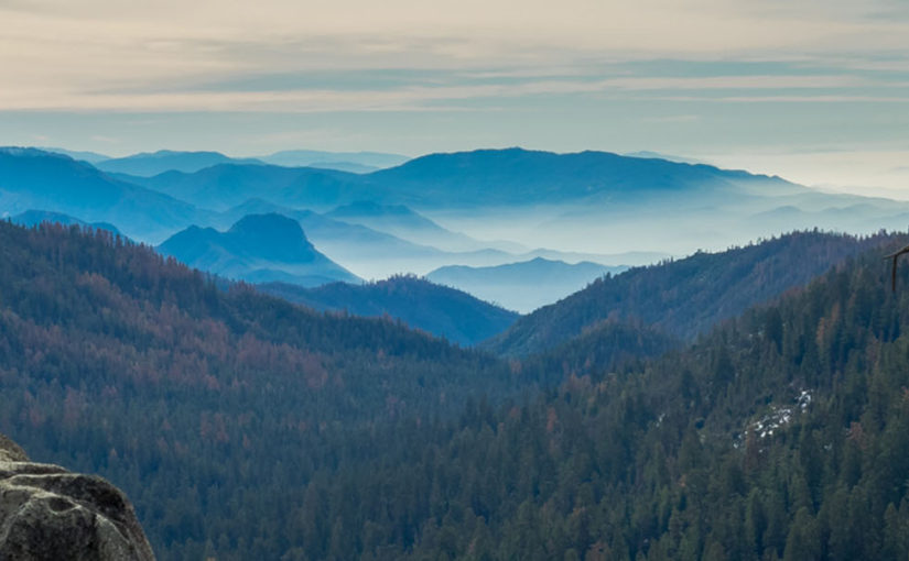 California road-trippin’