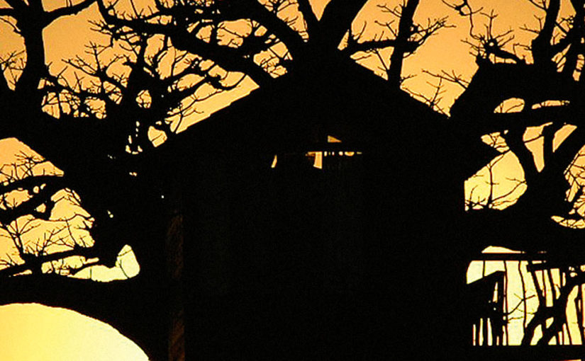 The perfect hideaway at Collines de Niassam